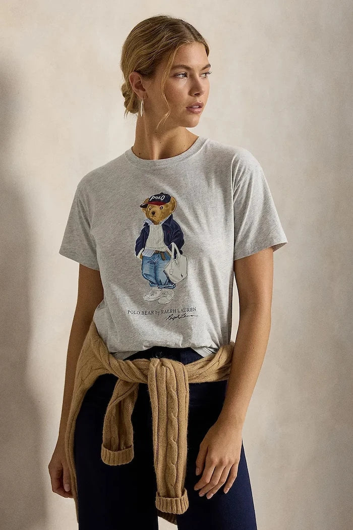 Polo Ralph Lauren kadın pamuklu tişört