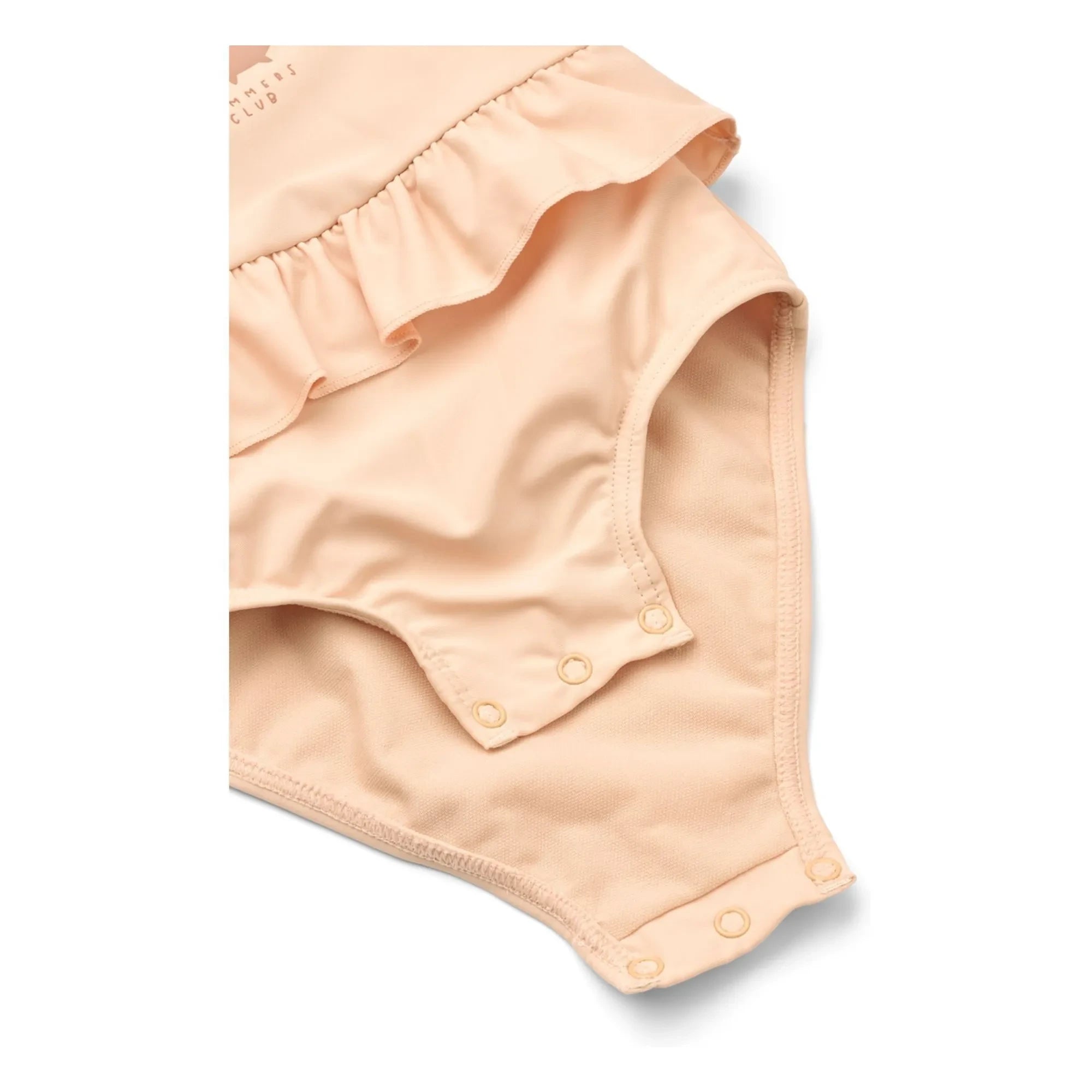 Liewood - Amara Poisson-Globe Recycled Fiber Baby Swimsuit | Light Pink