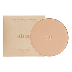 AIME - Yedek Dolum Powder Foundation SPF+30 - 7g | Natural