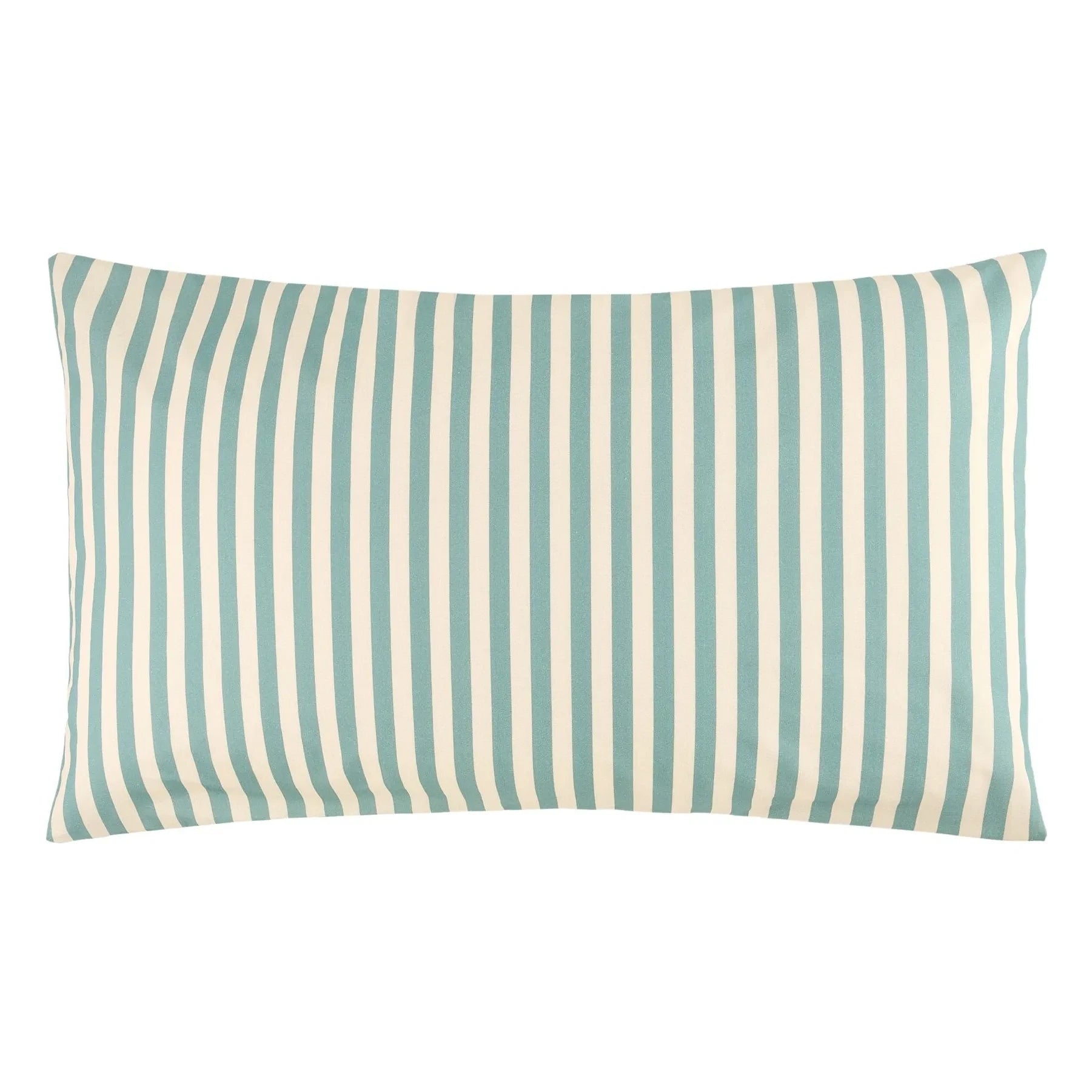 Nobodinoz - Léonard pillowcase | Turquoise
