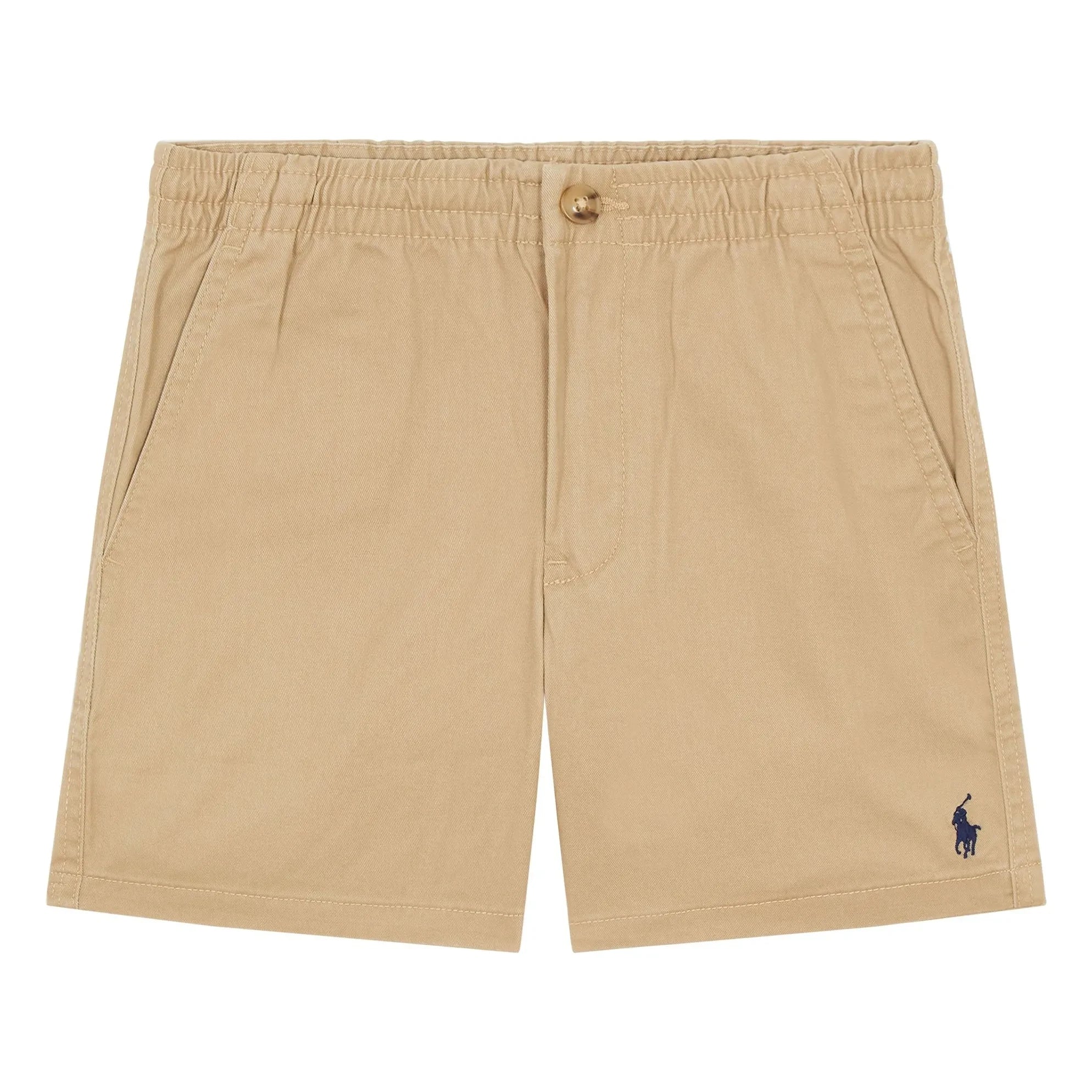 Ralph Lauren - Kısa Prepster | Bej