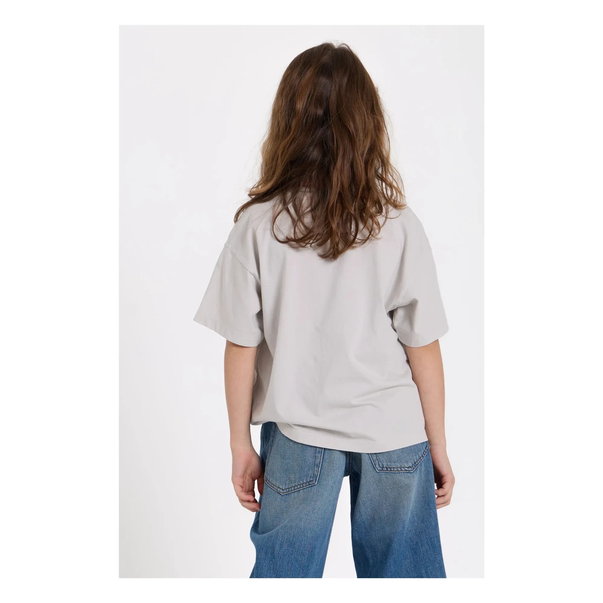 Finger in the nose - Queen T-Shirt aus Bio-Baumwolle | Perlengrau