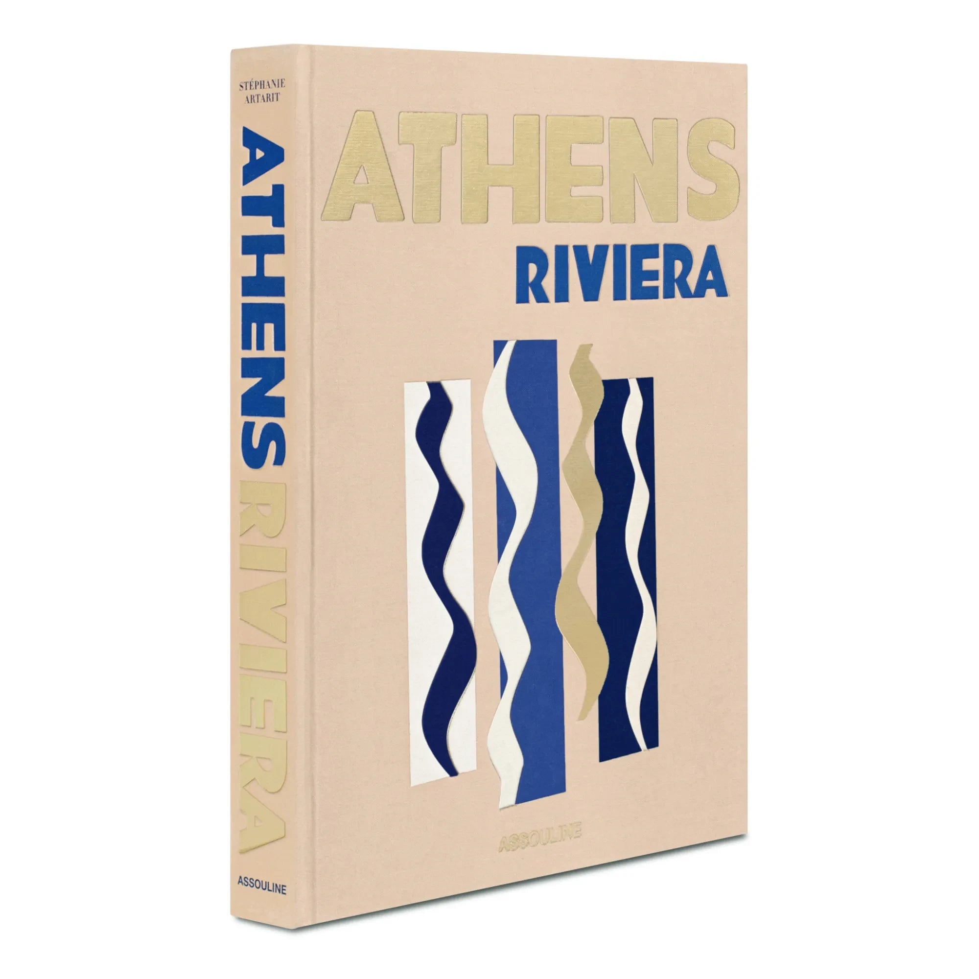 Assouline - Athenische Riviera