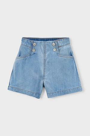 Mayoral Çocuk Denim Şort