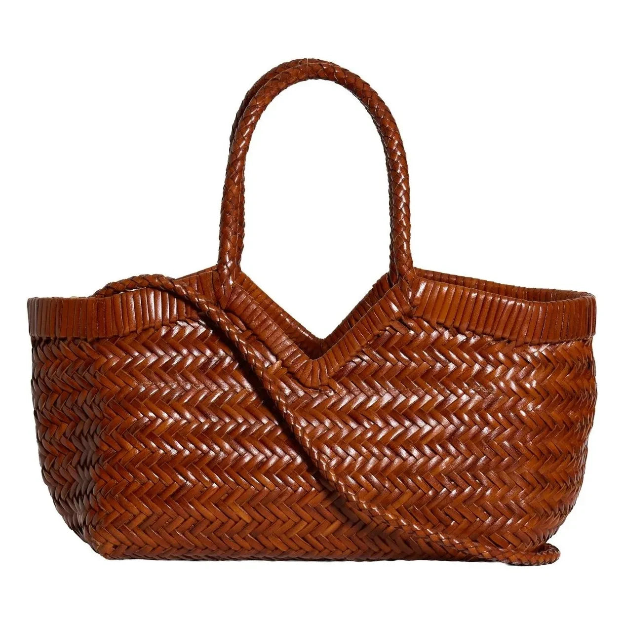 Vipera - Monet Ledertasche | Cognac