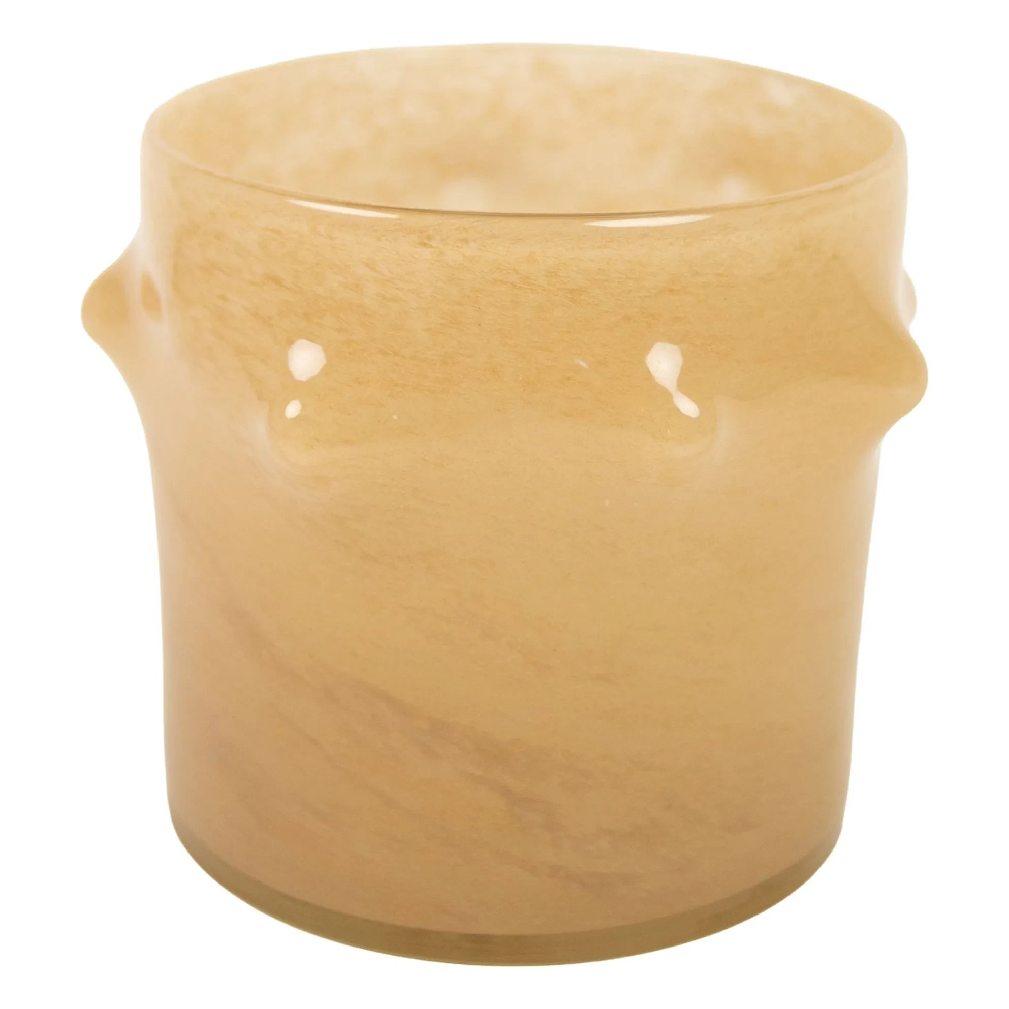 Olsson & Jensen - Amina Glasvase | Creme