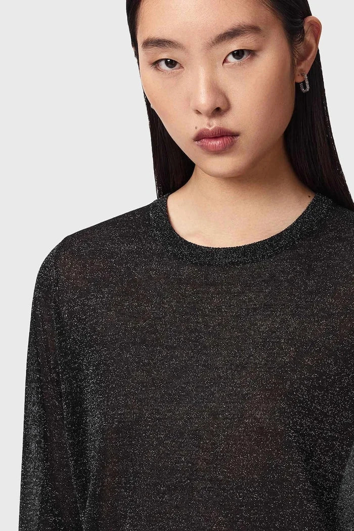 AllSaints Viskon Elbise TILLII