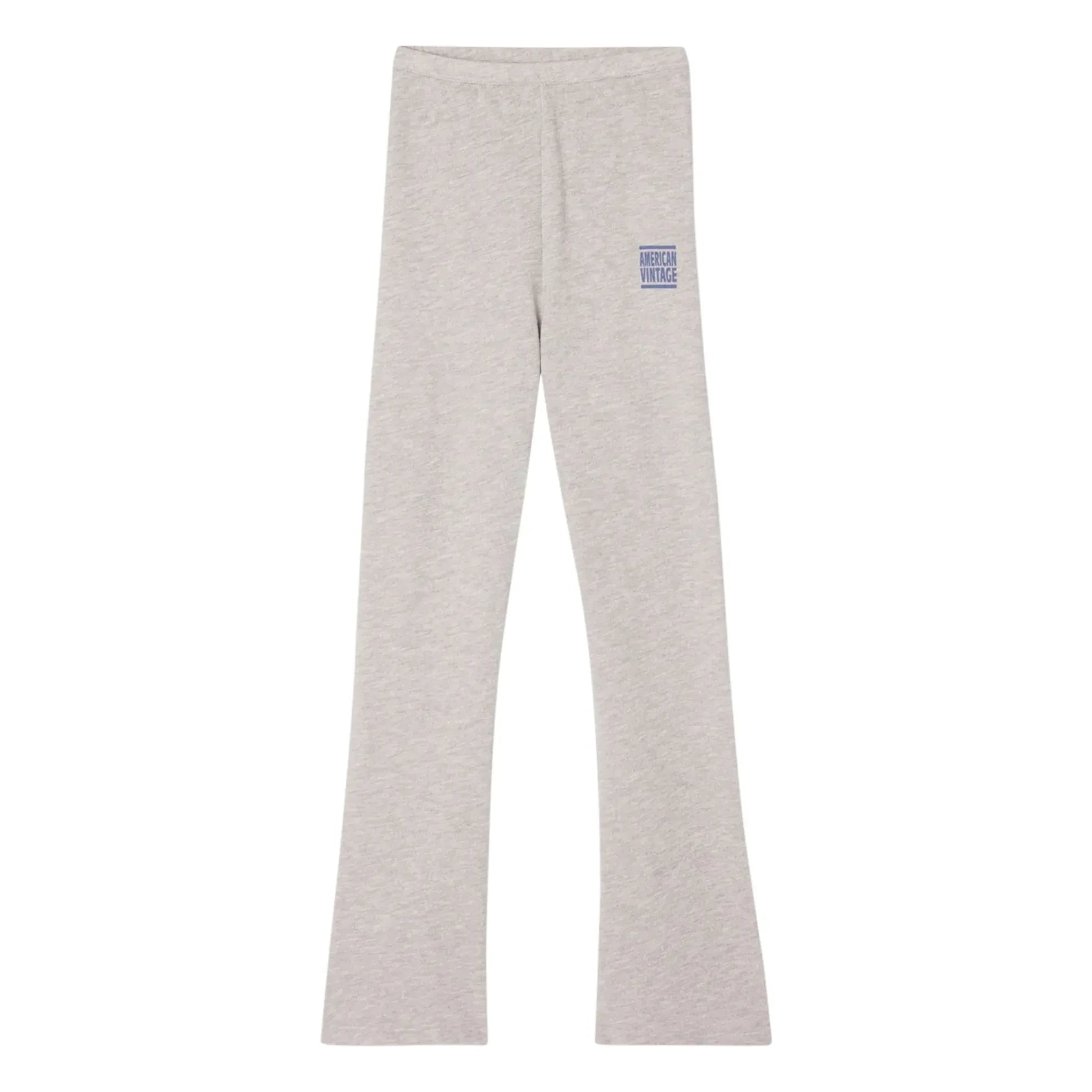 American Vintage - Zofbay Jogger | Heather Grey