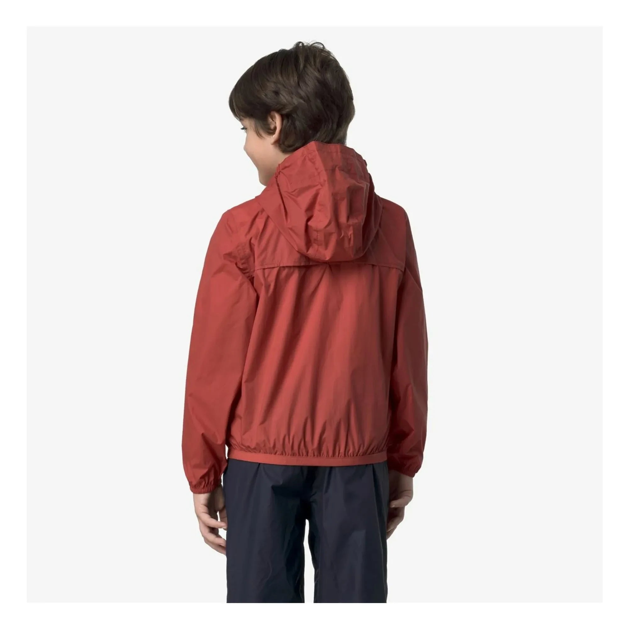 K-way - Le Vrai 4.0 Claude Windjacke | Rot