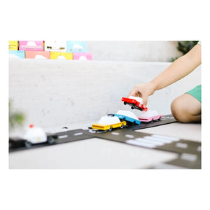 Candylab - Welt - Rennwagen