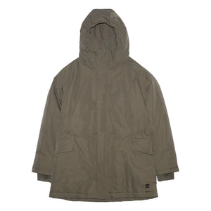 Hundred Pieces - Parka mit Eulen-Futter | Khaki