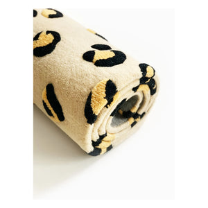 Maison Deux - Yün Leopar Halı