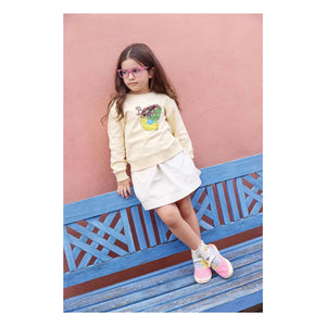 Bonton - Sweat Smile Banana | Vanille