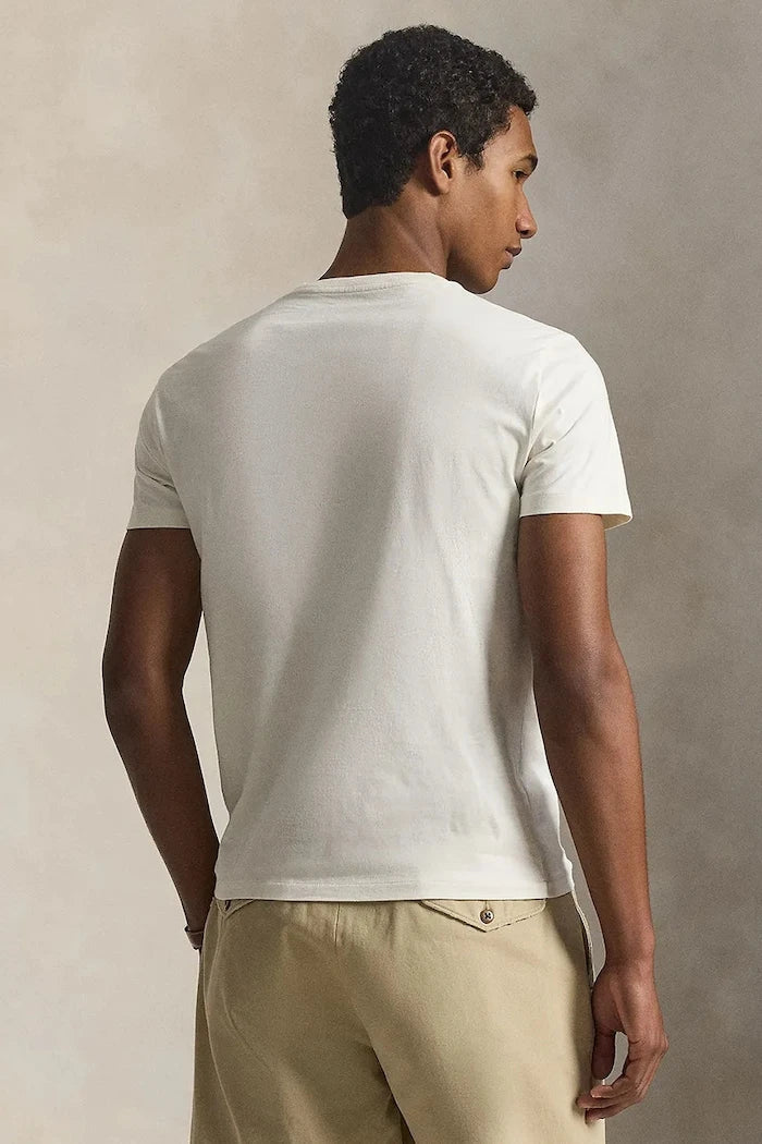 Polo Ralph Lauren pamuklu basic erkek tişört