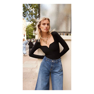 Flair - Body Céline | Siyah