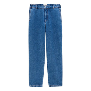Noyoco - Calder Organic Cotton Jeans | Light Blue