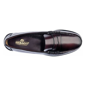 Sebago - Classic Dan loafer | Bordo