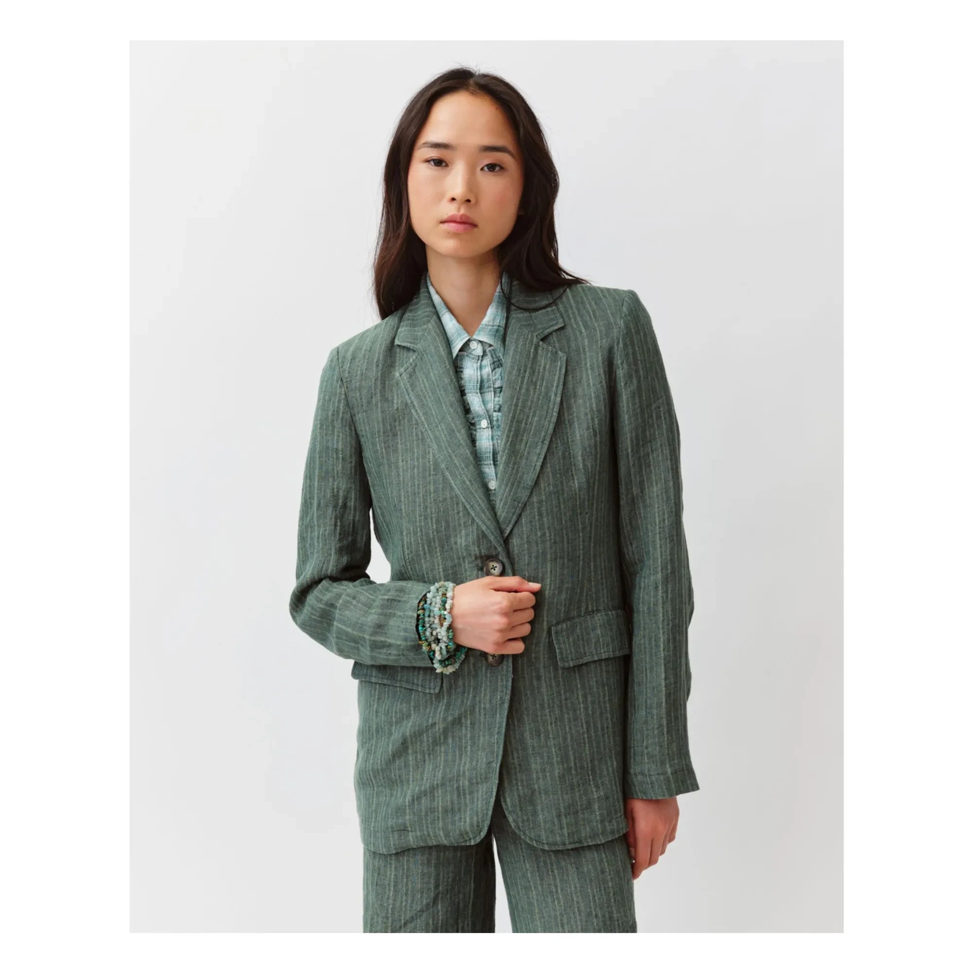 Diega - Verko Jacke | Aqua
