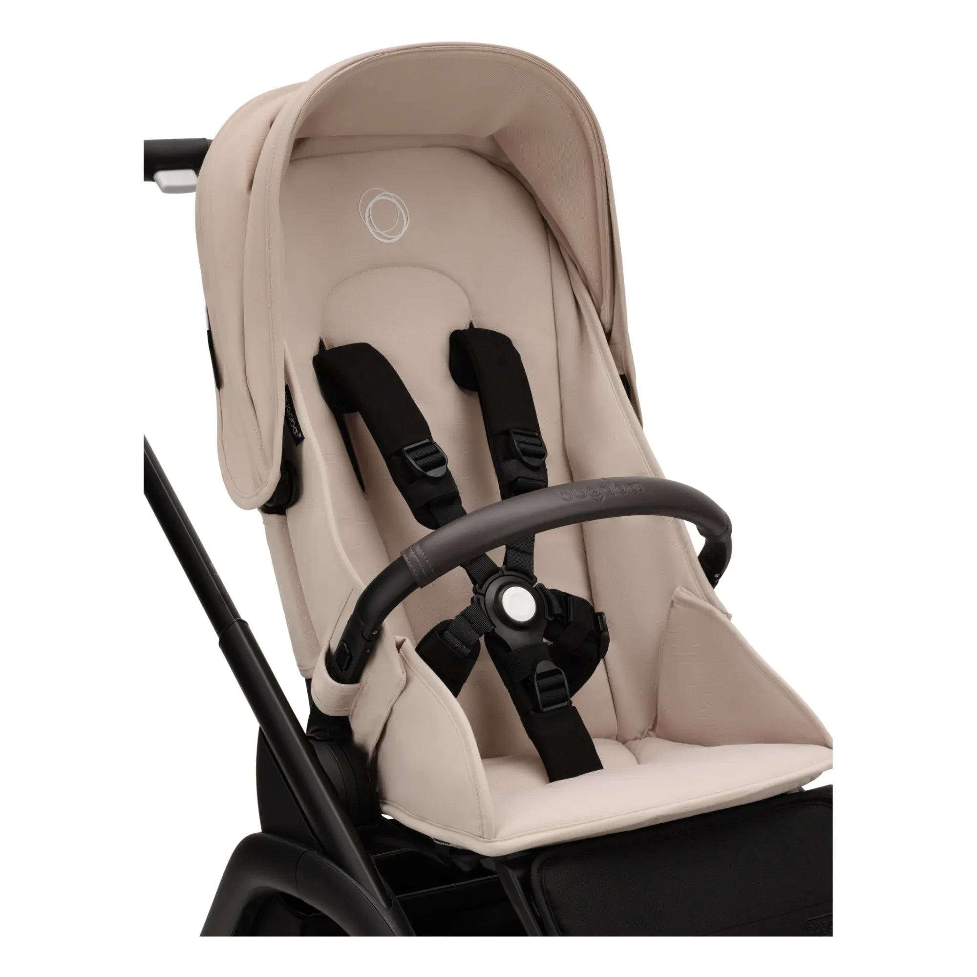 Bugaboo - Bugaboo Dragonfly Şehir Bebek Arabası 2. yaş | Taupe kahverengi