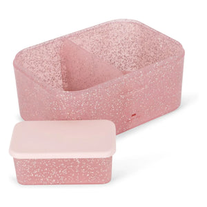 Konges Sløjd - Cherry glitter Beslenme kutusu | Pembe