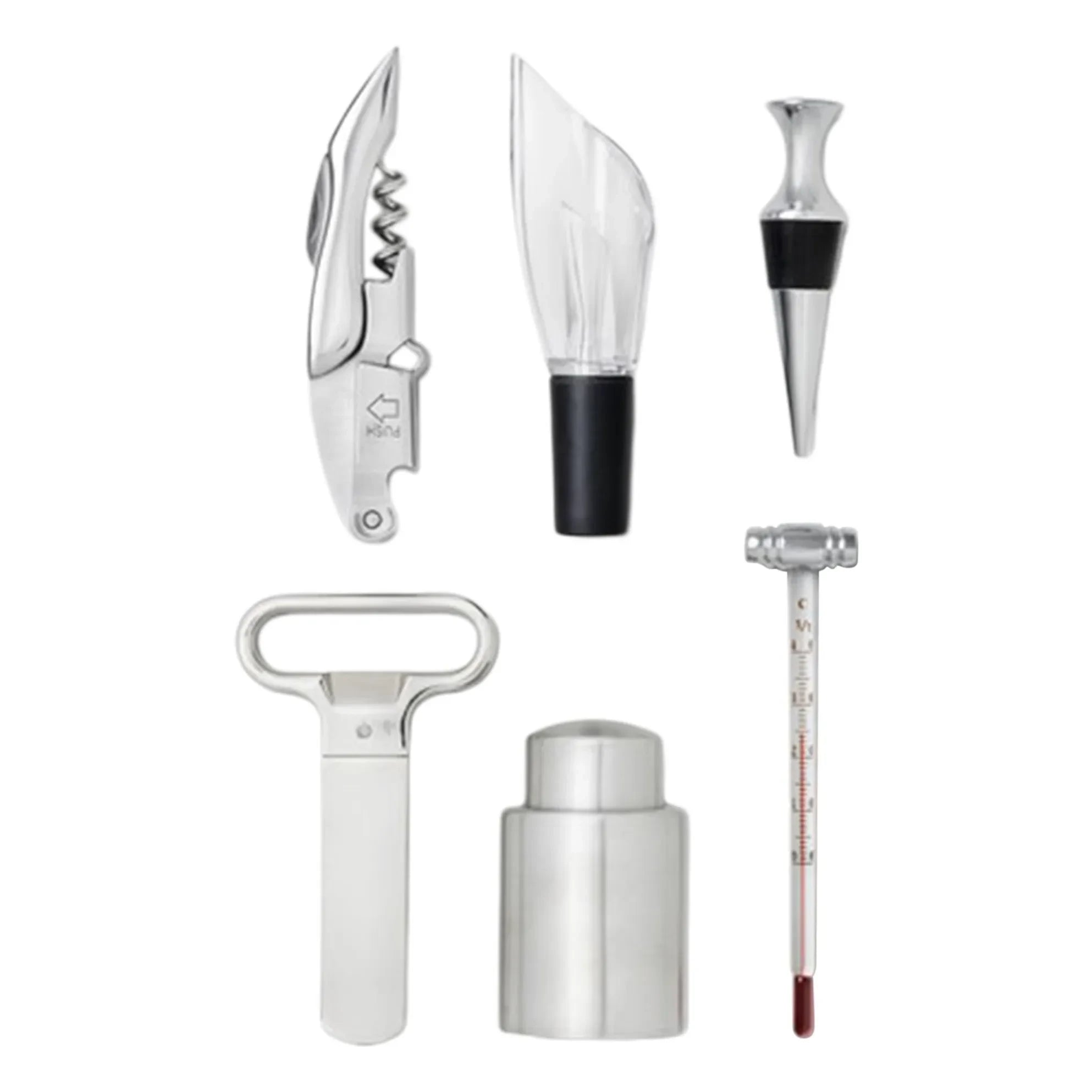PrintWorks - Grand Wine Accessories Set