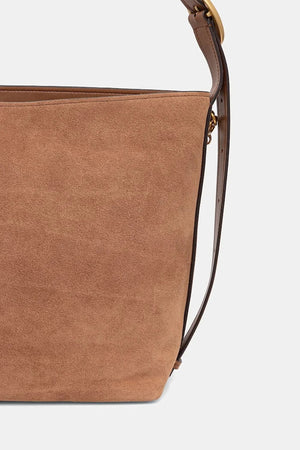 MICHAEL Michael Kors kadın süet hobo çanta Nolita