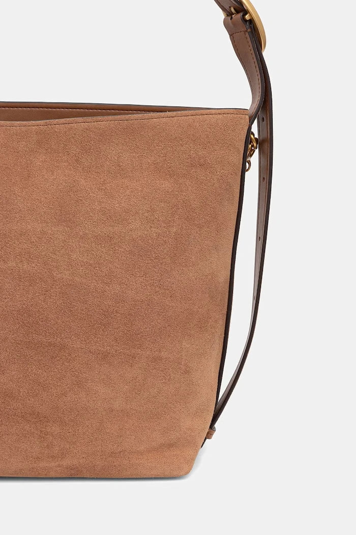 MICHAEL Michael Kors kadın süet hobo çanta Nolita