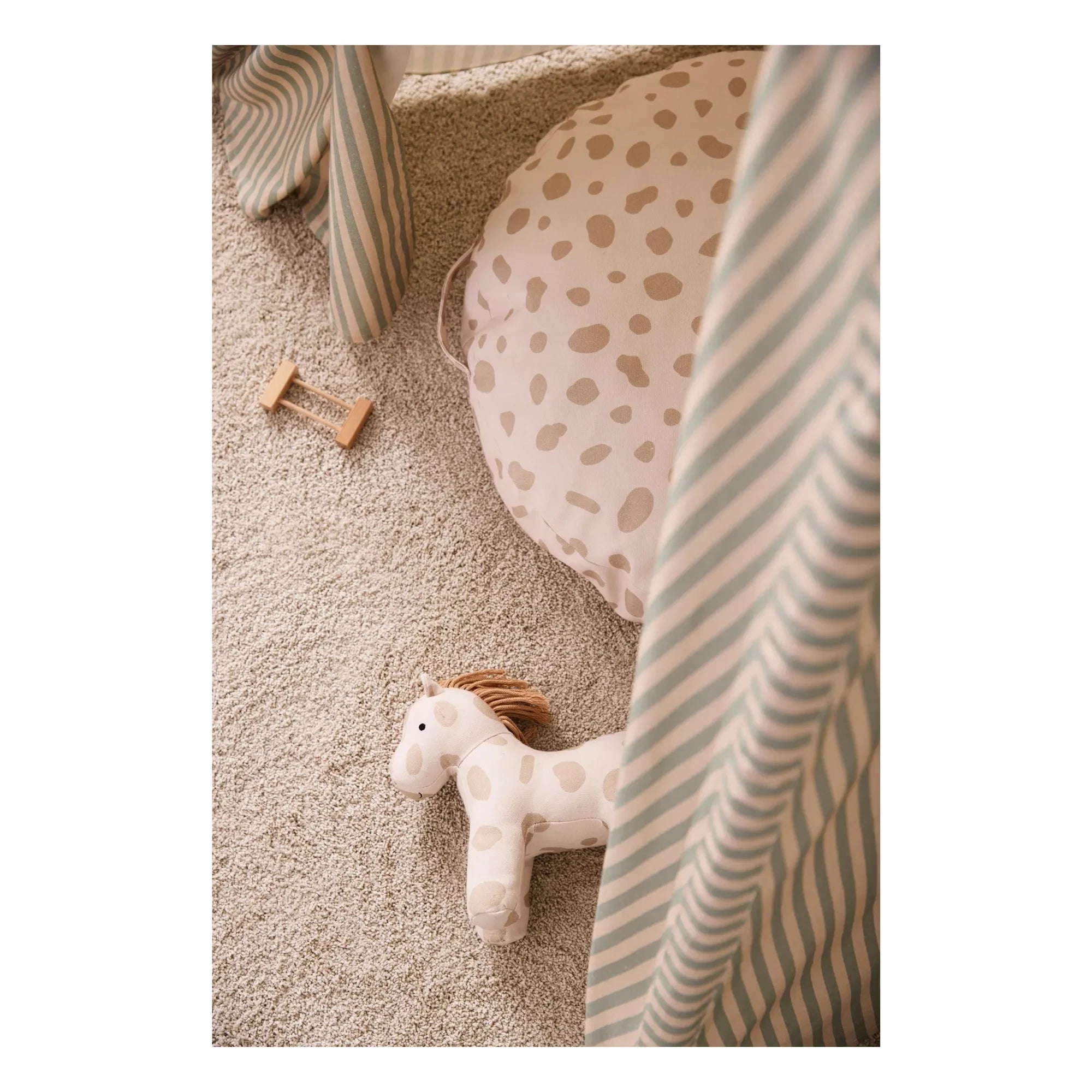 Kid's Concept - Dotty Horse peluş