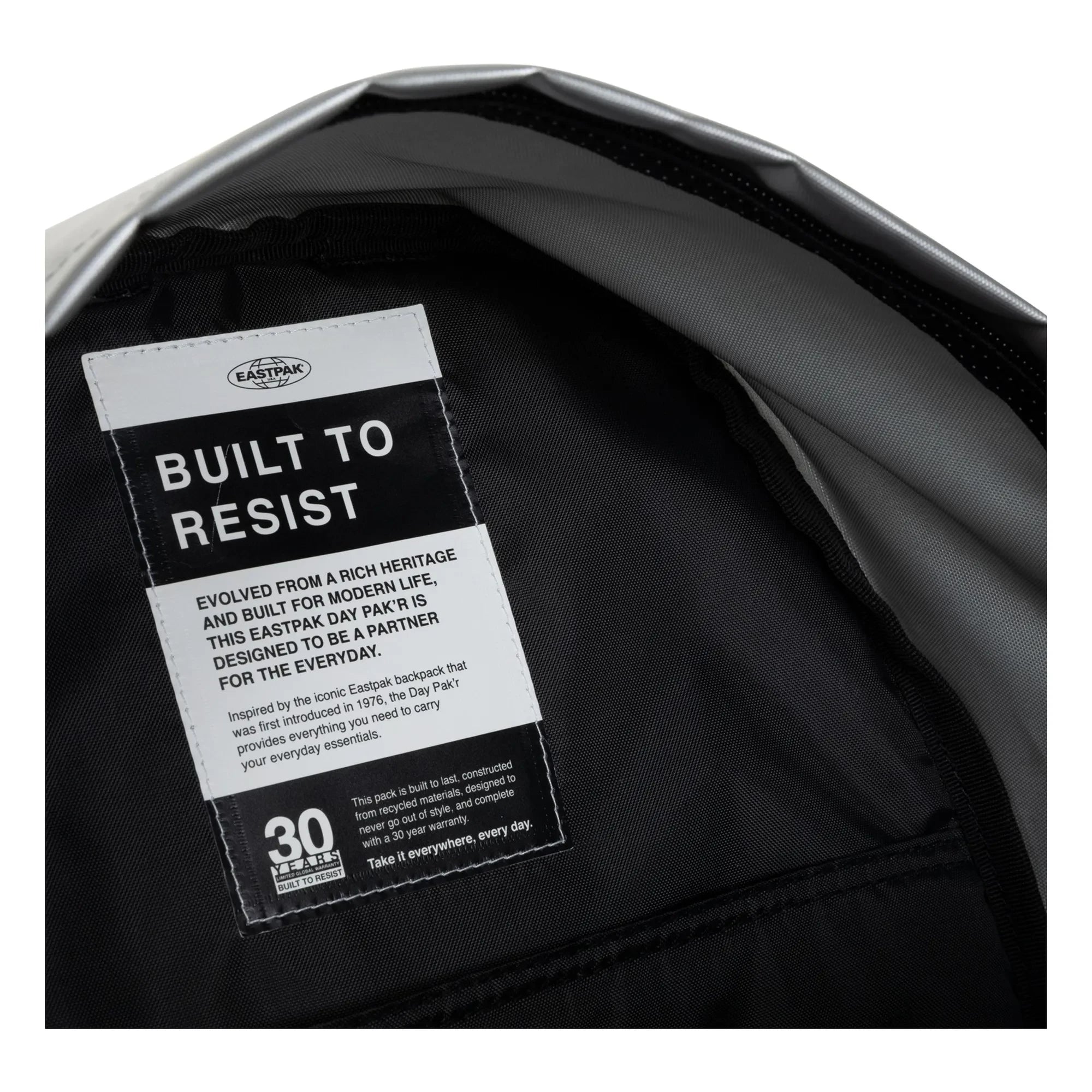 Eastpak - Day Pak'R Sırt Çantası | Gümüş