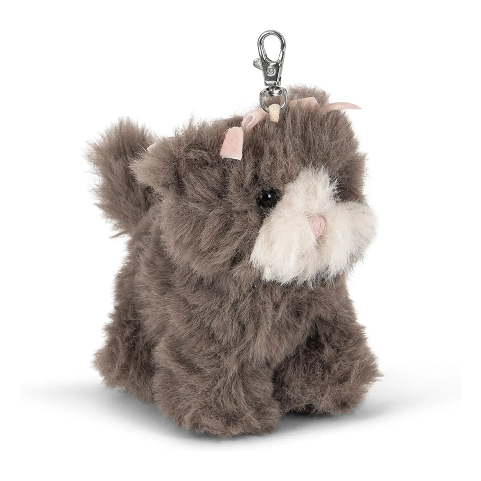 Konges Sløjd - Charms Cat | Gri