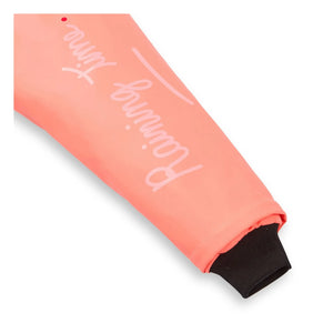 Hello Hossy - Pink Raincoat