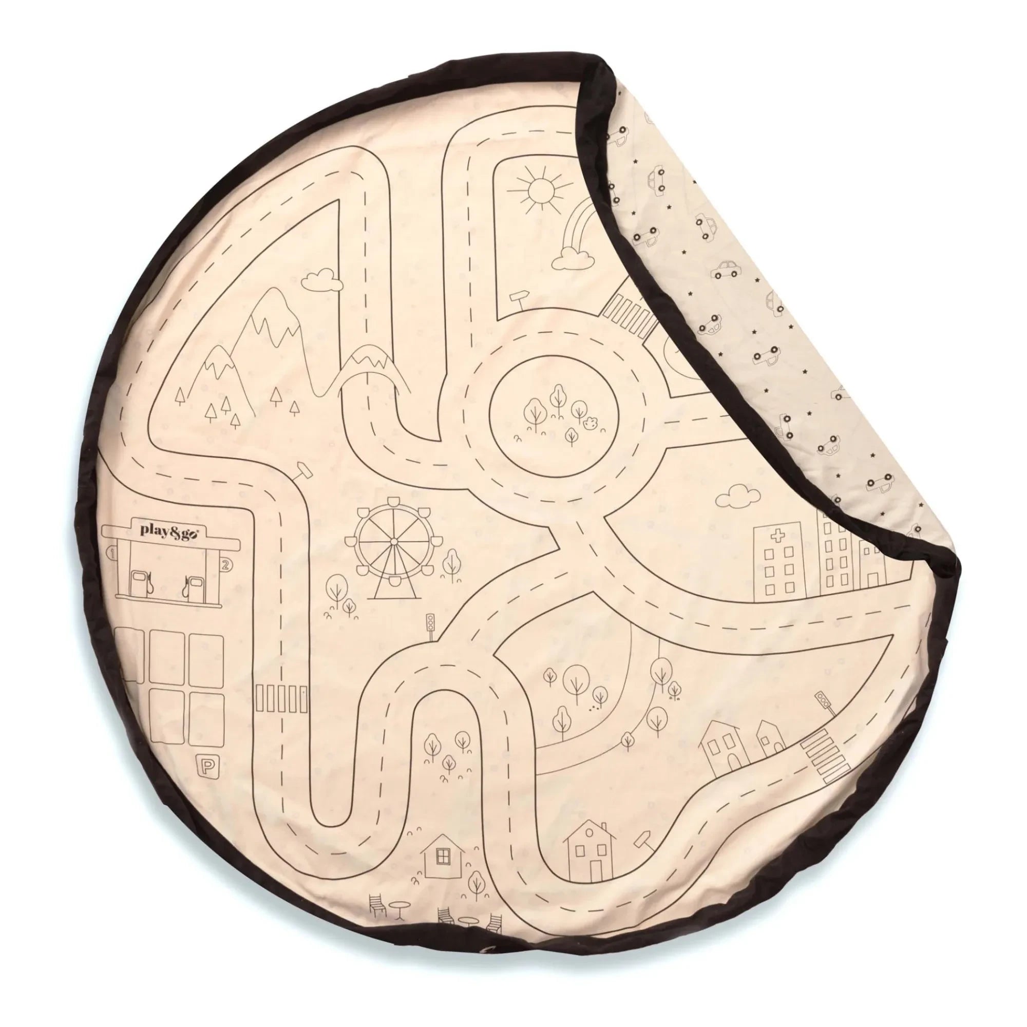 Play and Go - Noomad Bag / Oyun Matı - Ville
