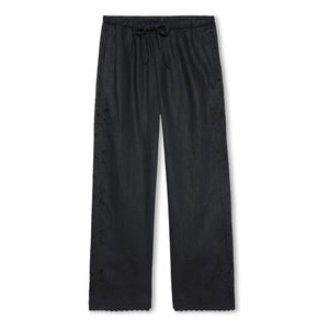Rails - Mirina bestickte Hose | Schwarz