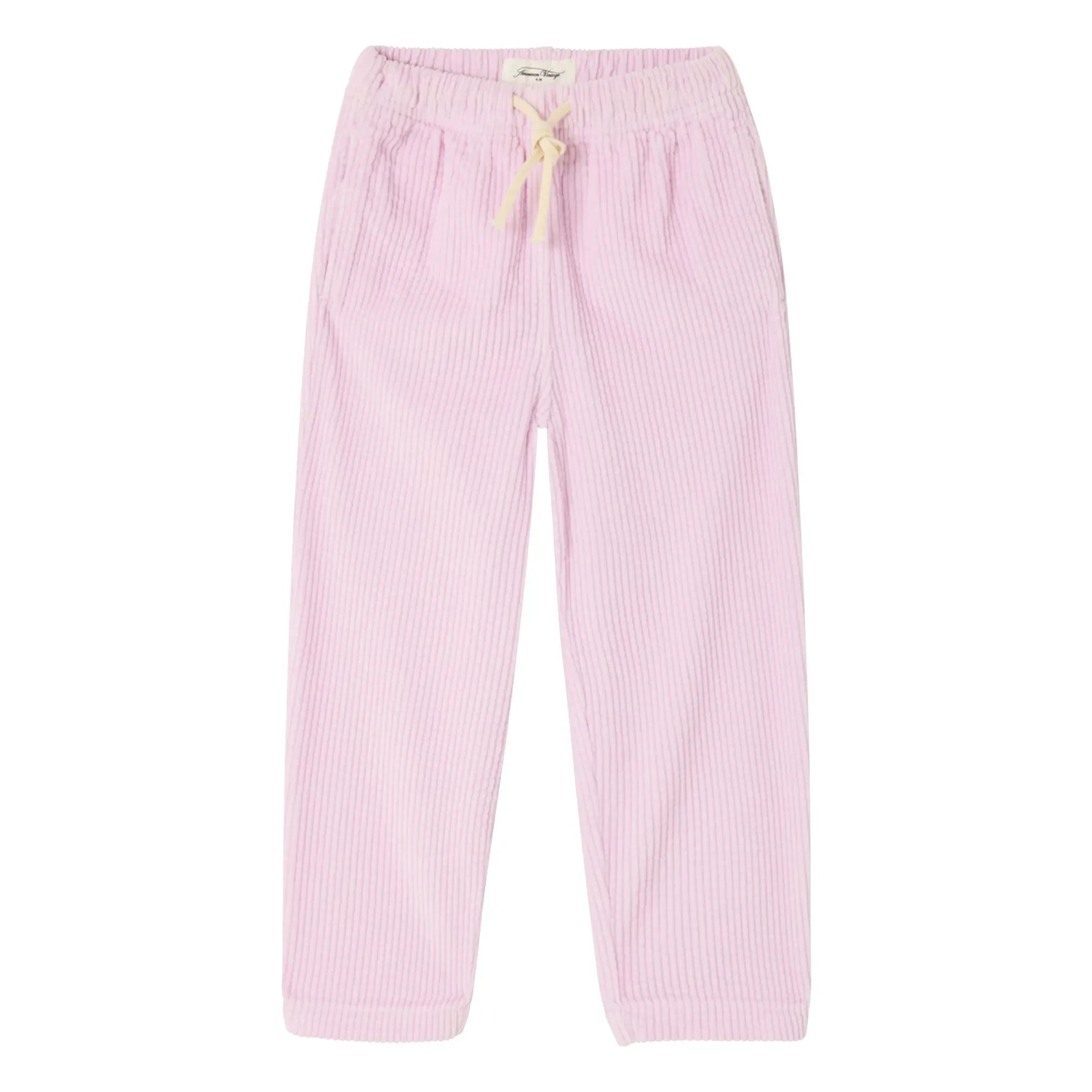 American Vintage - Samthose | Blassrosa