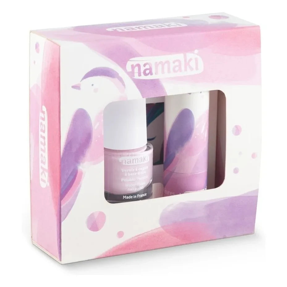 Namaki - Rossignol Trio Set | Pembe