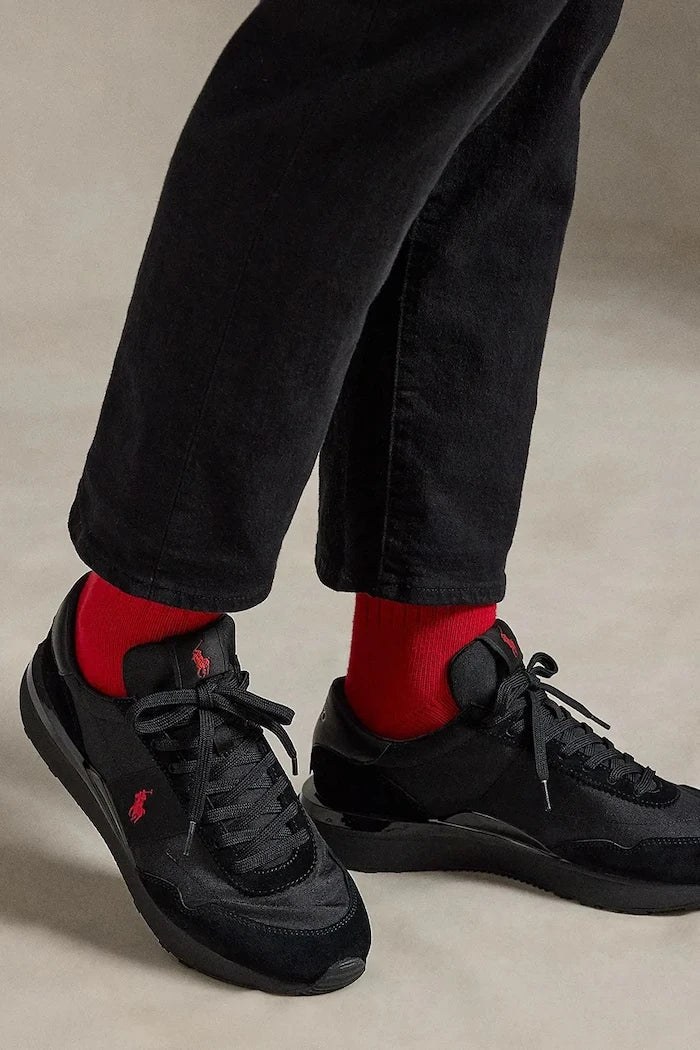 Polo Ralph Lauren Train 89 Spor Ayakkabı