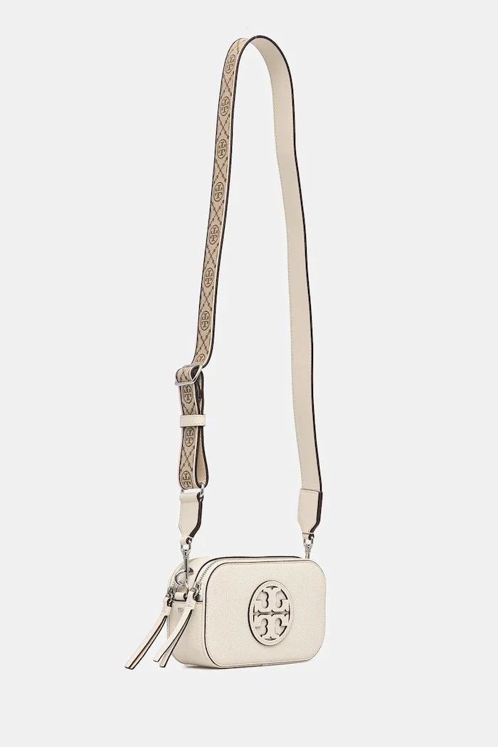 Tory Burch Miller Mini Crossbody Deri Çanta