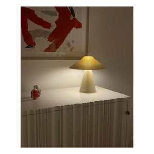 Manu Matters - Baby Jane Tischlampe | Creme