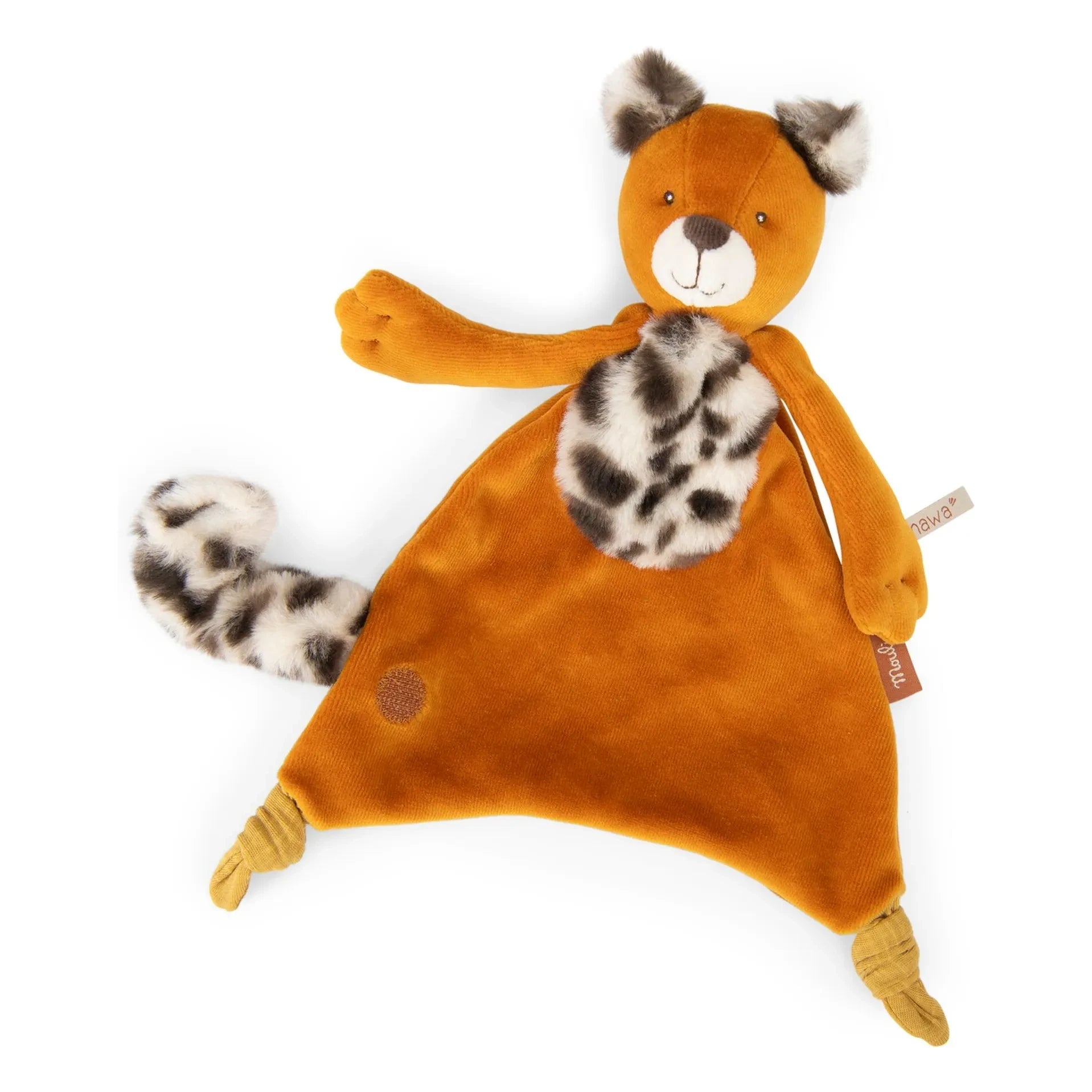 Moulin Roty - Kuscheltier Leopard Taïgo - Mawa Wald