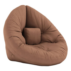 Karup Design - Nido Kinder-Sitzsack | Braun