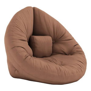 Karup Design - Nido Kinder-Sitzsack | Braun