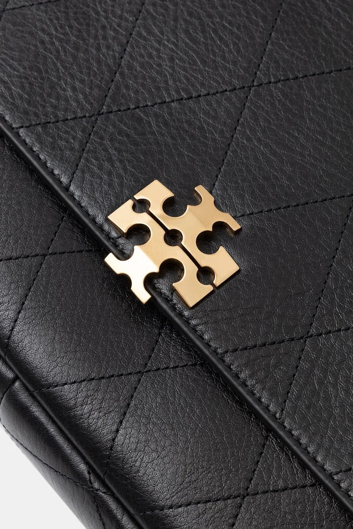 Tory Burch Charlie Kadın Deri Crossbody Çanta