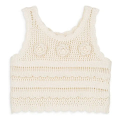 Louise Misha - Top Raya | Creme