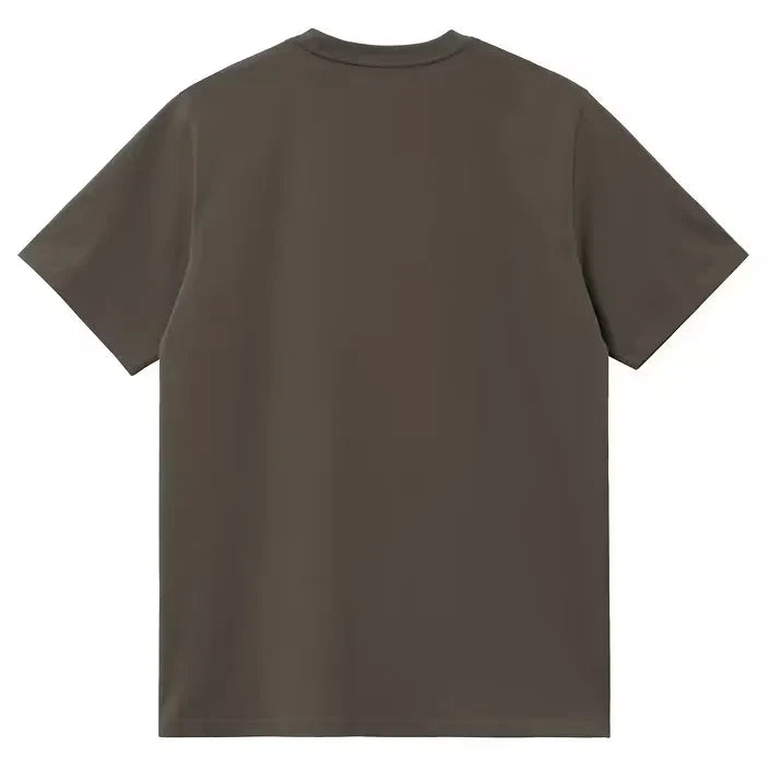 Carhartt WIP - Camiseta Chase | Gris