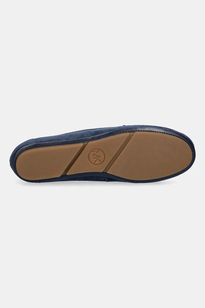 MICHAEL Michael Kors Juliette Moc Süet Mokasen