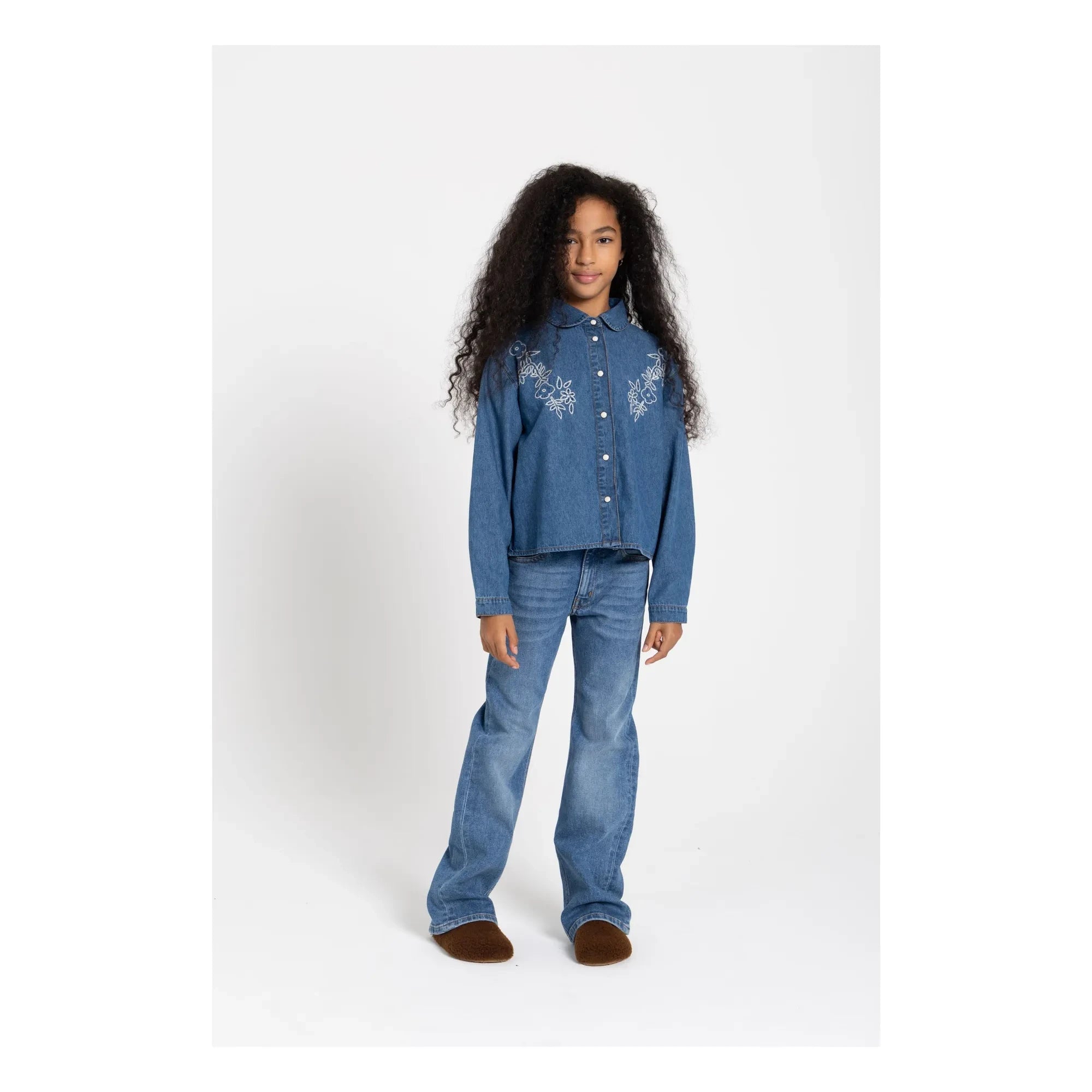 Hundred Pieces - Flare Freedom jeans | Denim mavisi