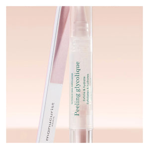 Manucurist - Glossy Booster Bakım ve Parlaklık Seti - 30g