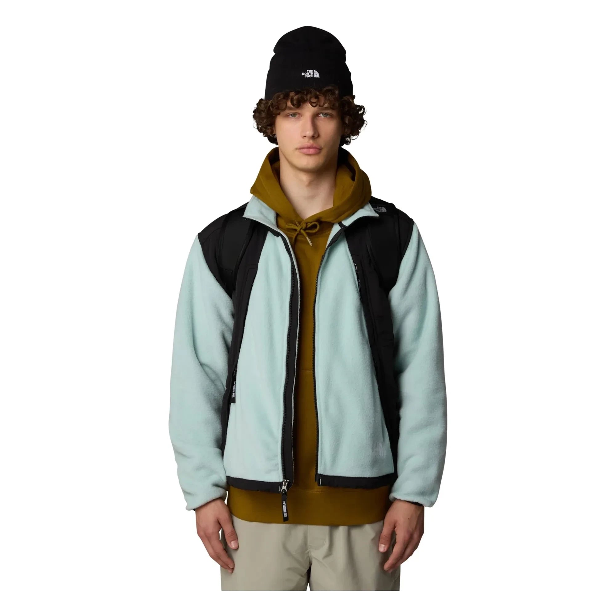 The North Face - Base Camp Duffel XS Geri Dönüştürülmüş Elyaf Çanta | Siyah