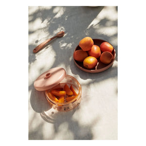 Liewood - Dominique Tritan Lunch Boxes - Set of 2 | Peach/Sea Shell