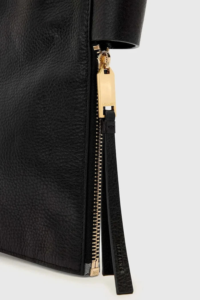 AllSaints kadın deri çanta MARLO